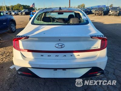 Zdjęcie 6 z 12 samochodu: 2020 HYUNDAI SONATA LIMITED VIN:5NPEH4J21LH033618 - miniatura