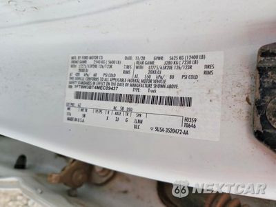 Zdjęcie 12 z 12 samochodu: 2021 FORD F350 SUPER DUTY VIN:1FT8W3BT4MEC09437 - miniatura