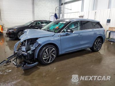 2024 LINCOLN CORSAIR GRAND TOURING 5LMTJ5DZ1RUL21009 - główne zdjęcie licytacji z USA - miniatura