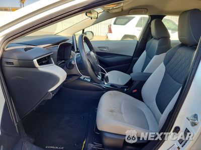 Zdjęcie 7 z 13 samochodu: 2021 TOYOTA COROLLA LE VIN:JTDEPMAE3MJ161252 - miniatura