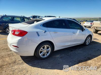 Trzecie zdjęcie samochodu z tyłu: 2016 CHEVROLET CRUZE LT VIN:1G1BE5SM8G7290828 - miniatura