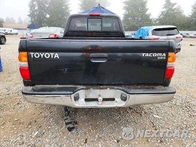 Zdjęcie 6 z 12 samochodu: 2004 TOYOTA TACOMA BASE VIN:5TEVL52N34Z313858 - miniatura