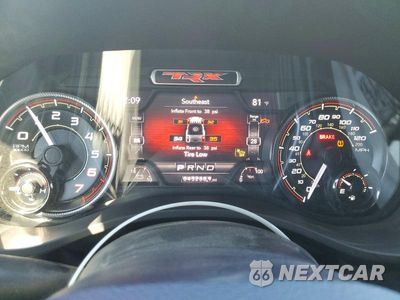 Zdjęcie 9 z 12 samochodu: 2021 RAM 1500 TRX VIN:1C6SRFU98MN830140 - miniatura