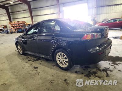 Drugie zdjęcie samochodu z przodu: 2014 MITSUBISHI LANCER ES/ES SPORT VIN:JA32U2FU6EU001526 - miniatura