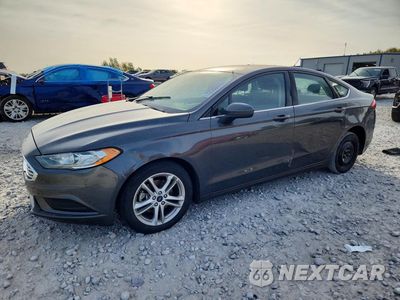 2018 FORD FUSION SE 3FA6P0H70JR176111 - główne zdjęcie licytacji z USA - miniatura