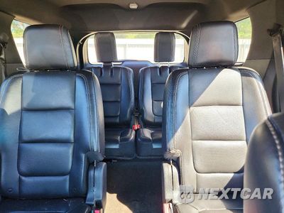Zdjęcie 10 z 13 samochodu: 2015 FORD EXPLORER SPORT VIN:1FM5K8GT4FGC22146 - miniatura