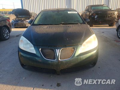 Piąte zdjęcie samochodu w środku: 2007 PONTIAC G6 GT VIN:1G2ZH58NX74187753 - miniatura