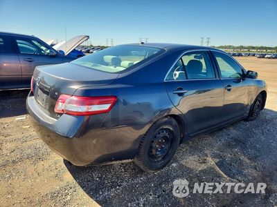 Trzecie zdjęcie samochodu z tyłu: 2011 TOYOTA CAMRY LE VIN:4T1BF3EK7BU187540 - miniatura