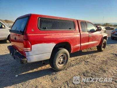 Trzecie zdjęcie samochodu z tyłu: 1998 DODGE DAKOTA VIN:1B7GG22Y8WS652452 - miniatura