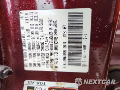 Zdjęcie 13 z 13 samochodu: 2014 HONDA CR-V LX VIN:5J6RM4H37EL105894 - miniatura
