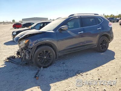 2016 NISSAN ROGUE SV KNMAT2MT6GP642946 - główne zdjęcie licytacji z USA - miniatura