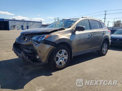 2014 TOYOTA RAV4 LE JTMBFREV4ED073081 - główne zdjęcie licytacji z USA - miniatura