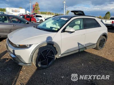 2025 HYUNDAI IONIQ 5 LIMITED 7YAKRDDC2SY031404 - główne zdjęcie licytacji z USA - miniatura