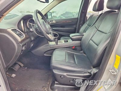 Zdjęcie 7 z 13 samochodu: 2012 JEEP GRAND CHEROKEE LAREDO VIN:1C4RJEAG6CC307317 - miniatura