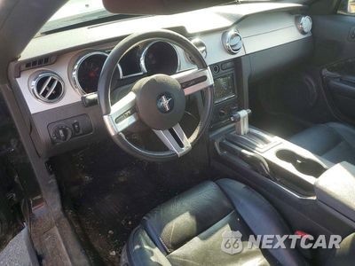 Zdjęcie 8 z 12 samochodu: 2005 FORD MUSTANG VIN:1ZVFT80NX55249618 - miniatura