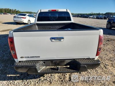 Zdjęcie 6 z 13 samochodu: 2011 CHEVROLET COLORADO VIN:1GCESBFE5B8138569 - miniatura