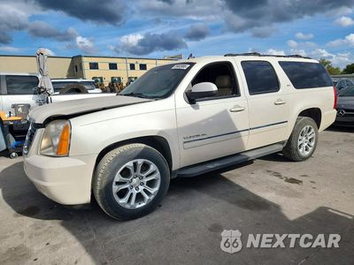 2013 GMC YUKON XL C1500 SLT 1GKS1KE07DR142605 - główne zdjęcie licytacji z USA - miniatura