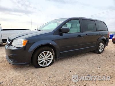 2014 DODGE GRAND CARAVAN SXT 2C4RDGCG9ER404599 - główne zdjęcie licytacji z USA - miniatura