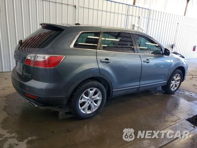 Trzecie zdjęcie samochodu z tyłu: 2012 MAZDA CX-9 VIN:JM3TB3CV1C0360955 - miniatura