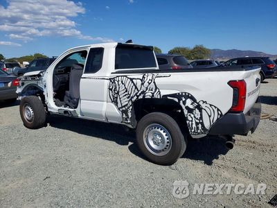 Drugie zdjęcie samochodu z przodu: 2025 TOYOTA TACOMA SR VIN:3TYJDAHN9ST038457 - miniatura