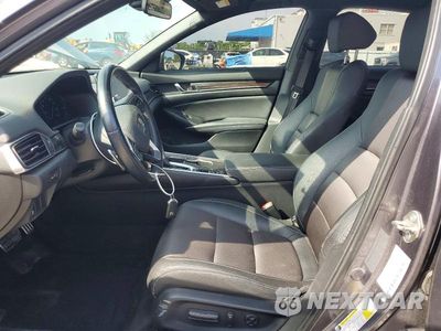 Zdjęcie 7 z 12 samochodu: 2019 HONDA ACCORD SPORT VIN:1HGCV1F30KA048201 - miniatura