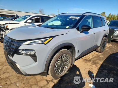 2026 NISSAN ROGUE DARK ARMOR 5N1BT3BBXTC740363 - główne zdjęcie licytacji z USA - miniatura