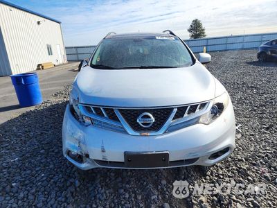 Piąte zdjęcie samochodu w środku: 2013 NISSAN MURANO S VIN:JN8AZ1MU4DW203770 - miniatura