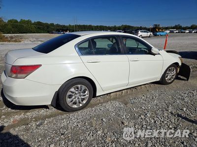 Trzecie zdjęcie samochodu z tyłu: 2010 HONDA ACCORD LX VIN:1HGCP2F3XAA105566 - miniatura
