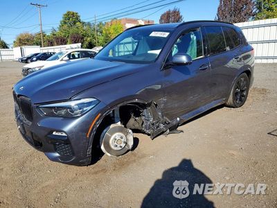 2020 BMW X5 XDRIVE40I 5UXCR6C09LLL81429 - główne zdjęcie licytacji z USA - miniatura