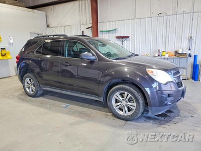Czwarte zdjęcie samochodu z boku: 2014 CHEVROLET EQUINOX LT VIN:2GNFLFEK1E6224608 - miniatura