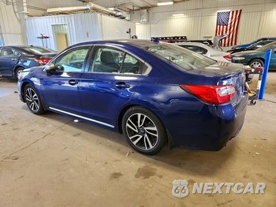 Drugie zdjęcie samochodu z przodu: 2017 SUBARU LEGACY SPORT VIN:4S3BNAS68H3053573 - miniatura