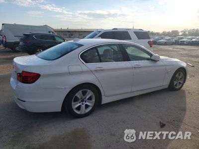 Trzecie zdjęcie samochodu z tyłu: 2012 BMW 528 XI VIN:WBAXH5C55CDW10305 - miniatura