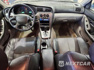 Zdjęcie 8 z 12 samochodu: 2004 SUBARU BAJA TURBO VIN:4S4BT63C245100095 - miniatura