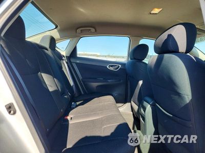 Zdjęcie 10 z 12 samochodu: 2013 NISSAN SENTRA S VIN:3N1AB7AP8DL686643 - miniatura