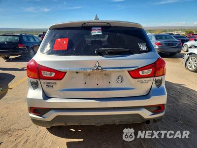 Zdjęcie 6 z 12 samochodu: 2019 MITSUBISHI OUTLANDER SPORT ES VIN:JA4AP3AUXKU031443 - miniatura