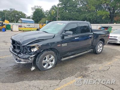 2017 RAM 1500 SLT 1C6RR7LT7HS869598 - główne zdjęcie licytacji z USA - miniatura