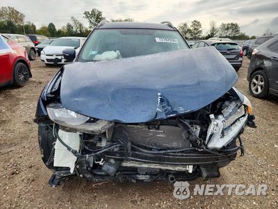 Piąte zdjęcie samochodu w środku: 2015 NISSAN ROGUE SV VIN:KNMAT2MV6FP567486 - miniatura