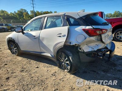 Drugie zdjęcie samochodu z przodu: 2018 MAZDA CX-3 TOURING VIN:JM1DKFC75J1305626 - miniatura