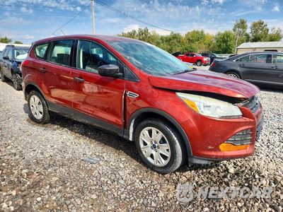 Czwarte zdjęcie samochodu z boku: 2015 FORD ESCAPE S VIN:1FMCU0F77FUC21503 - miniatura