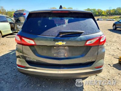 Zdjęcie 6 z 12 samochodu: 2019 CHEVROLET EQUINOX LT VIN:3GNAXUEV6KL115565 - miniatura