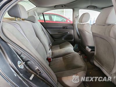 Zdjęcie 10 z 12 samochodu: 2011 HONDA CIVIC VP VIN:2HGFA1F34BH511886 - miniatura