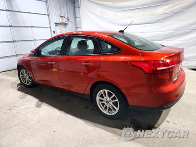 Drugie zdjęcie samochodu z przodu: 2018 FORD FOCUS SE VIN:1FADP3F23JL298105 - miniatura