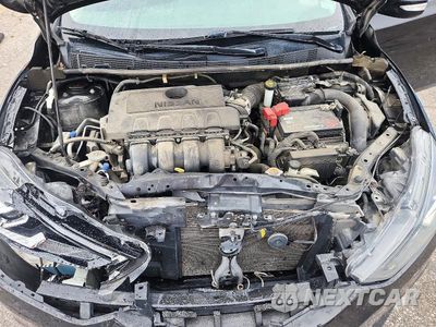 Zdjęcie 11 z 12 samochodu: 2019 NISSAN SENTRA SR VIN:3N1AB7AP8KY355187 - miniatura