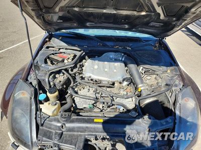 Zdjęcie 11 z 12 samochodu: 2006 NISSAN 350Z BASE VIN:JN1AZ34D16M306539 - miniatura