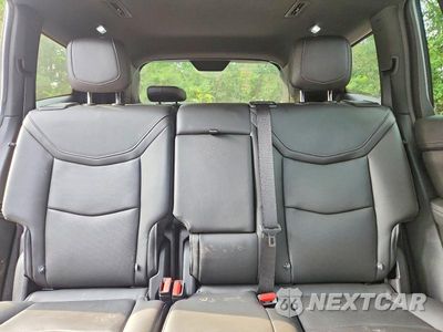 Zdjęcie 10 z 13 samochodu: 2023 CADILLAC XT6 PREMIUM LUXURY VIN:1GYKPDRS9PZ158904 - miniatura