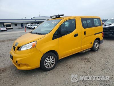 2014 NISSAN NV200 TAXI 3N8CM0JT5EK690407 - główne zdjęcie licytacji z USA - miniatura