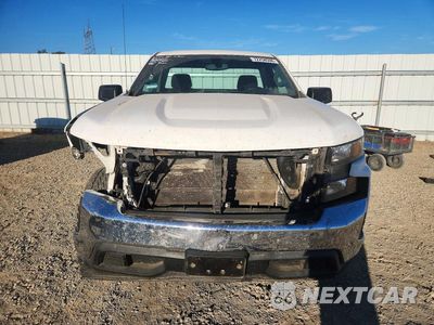 Piąte zdjęcie samochodu w środku: 2021 CHEVROLET SILVERADO C1500 VIN:3GCNWAEF2MG244564 - miniatura