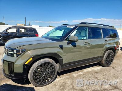2025 HYUNDAI SANTA FE CALLIGRAPHY 5NMP5DGL3SH096734 - główne zdjęcie licytacji z USA - miniatura