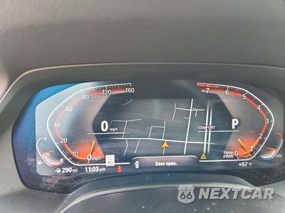 Zdjęcie 9 z 13 samochodu: 2020 BMW X7 XDRIVE40I VIN:5UXCW2C06L9B96319 - miniatura