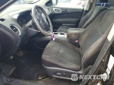 Zdjęcie 7 z 13 samochodu: 2015 NISSAN PATHFINDER SV VIN:5N1AR2MNXFC671304 - miniatura
